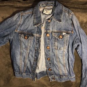 Jean Jacket - Small